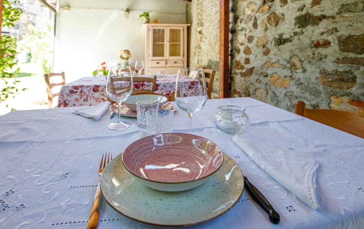Stazzona Il Como' Della Civetta - Taverna “La Fenice” מראה חיצוני תמונה