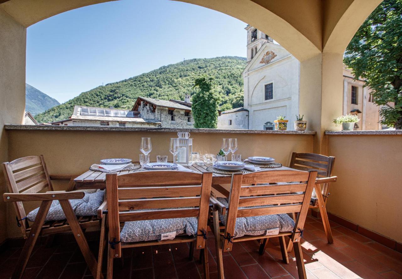 Stazzona Il Como' Della Civetta - Taverna “La Fenice” מראה חיצוני תמונה